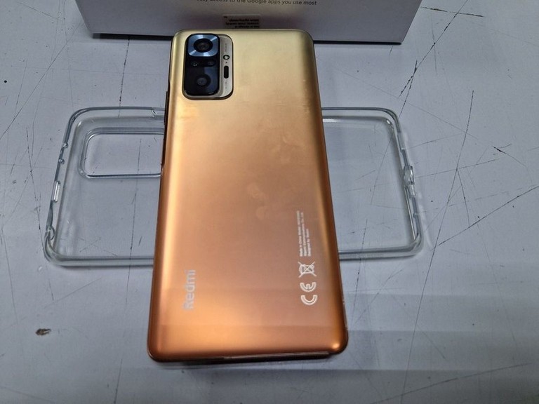 Розпродаж Xiaomi redmi note 10 pro 6/128gb, продавець Техноскарб