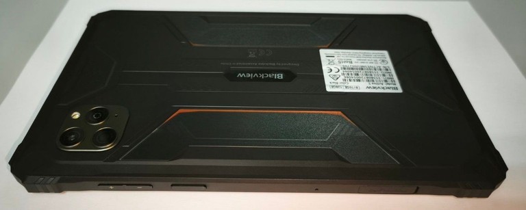 Blackview Active 5 8/128GB Black Код:01-200966014. Изображение 9