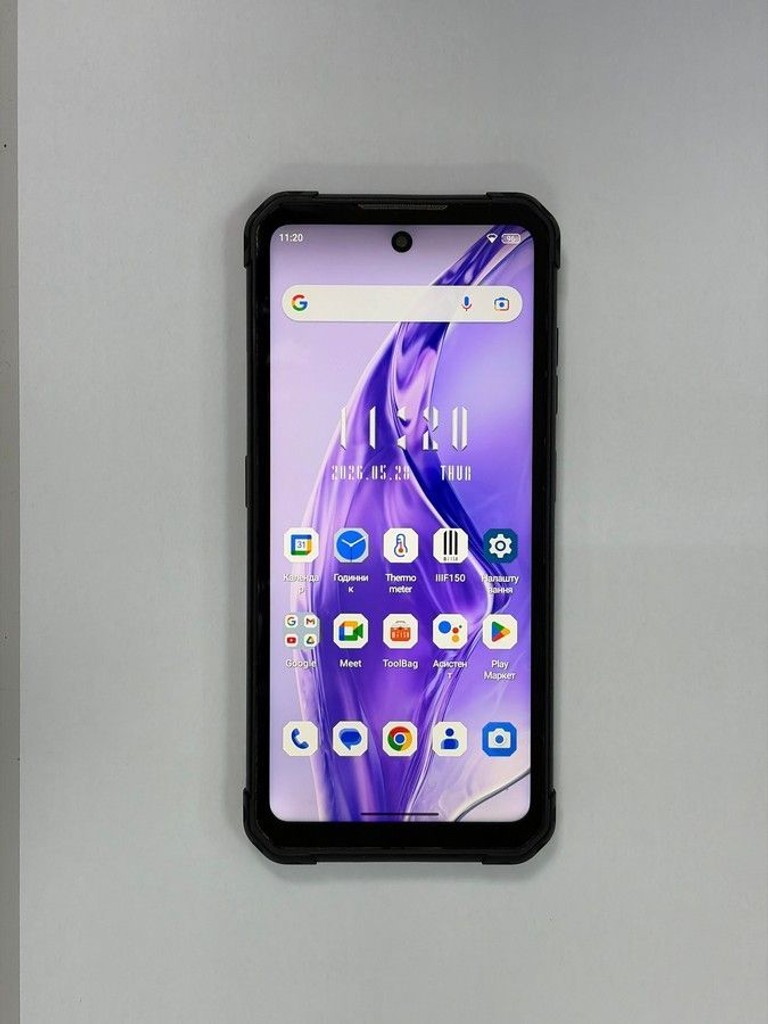 Купити Oukitel IIIF150 Air1 Ultra+ 12/256GB Black Б/У