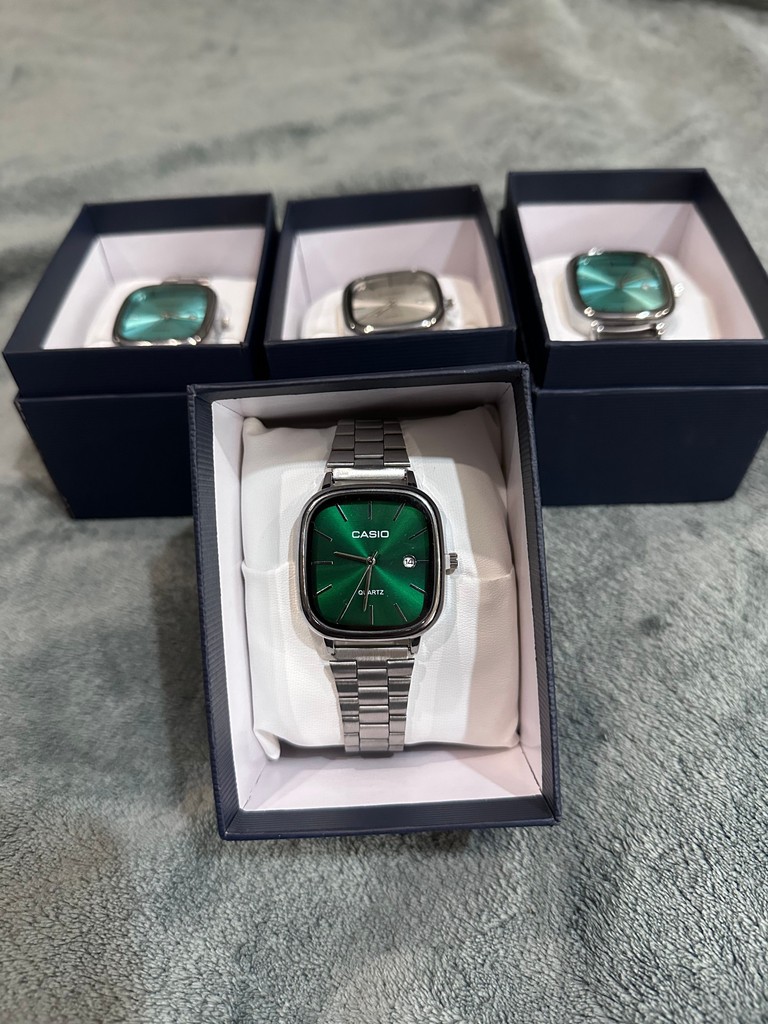 Оголошення Casio Б/У