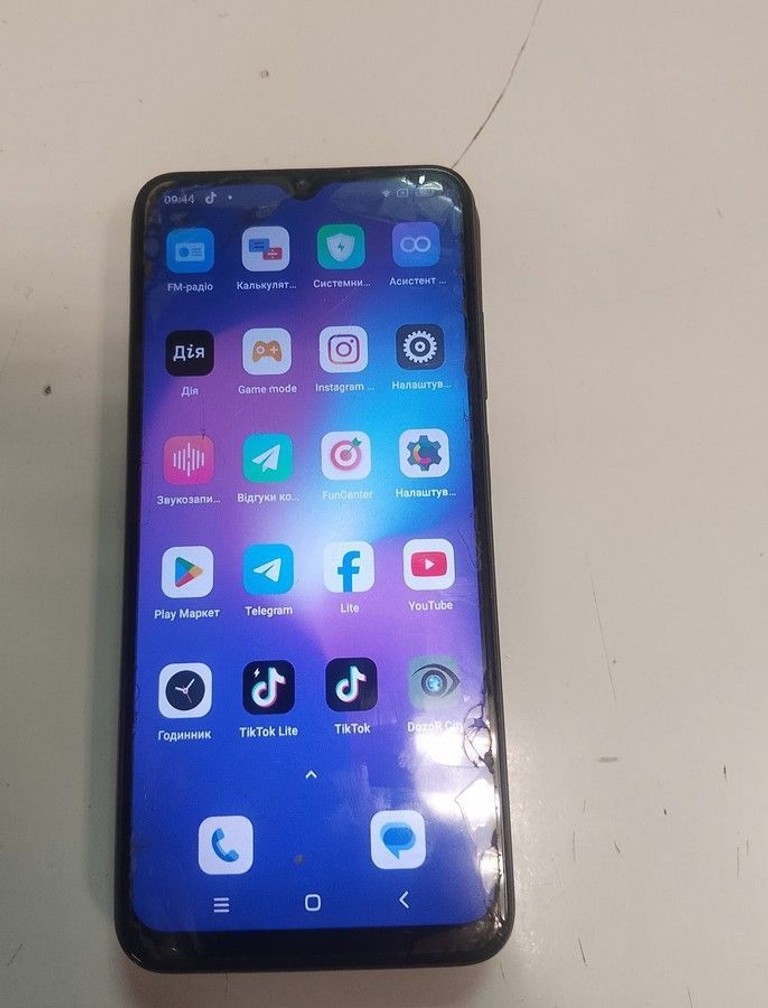Оголошення Blackview oscal c80 8/128gb Б/У