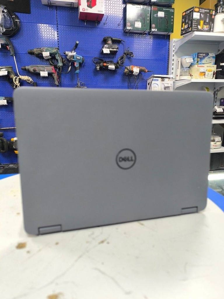 Оголошення Dell 12/pentium n6000 ddr4/4gb ddr4/hdd *відсутній/ssd 120 gb/*інтегрована Б/У
