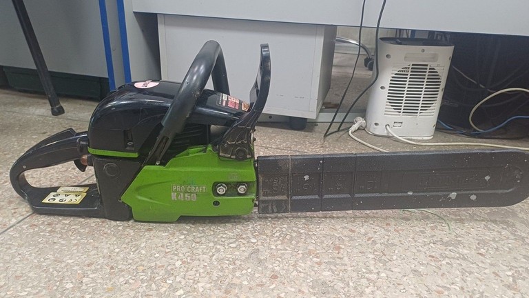 Дешиво Procraft K450 с ломбарда