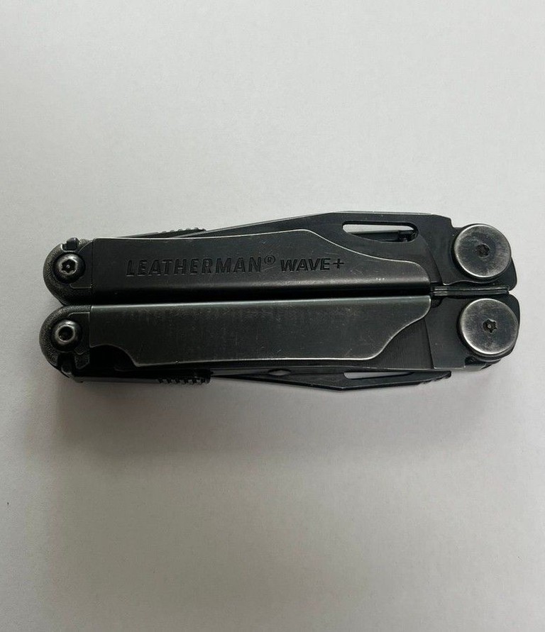 Купити Leatherman wave plus Б/У