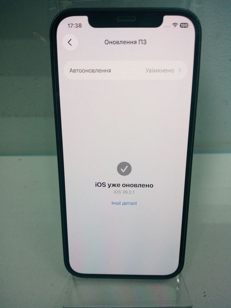 Apple iPhone 12 128GB (PRODUCT)RED Код:01-200865764. Зображення 6
