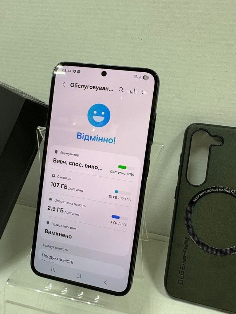 Дешево Samsung galaxy s23 8/128gb з ломбарду