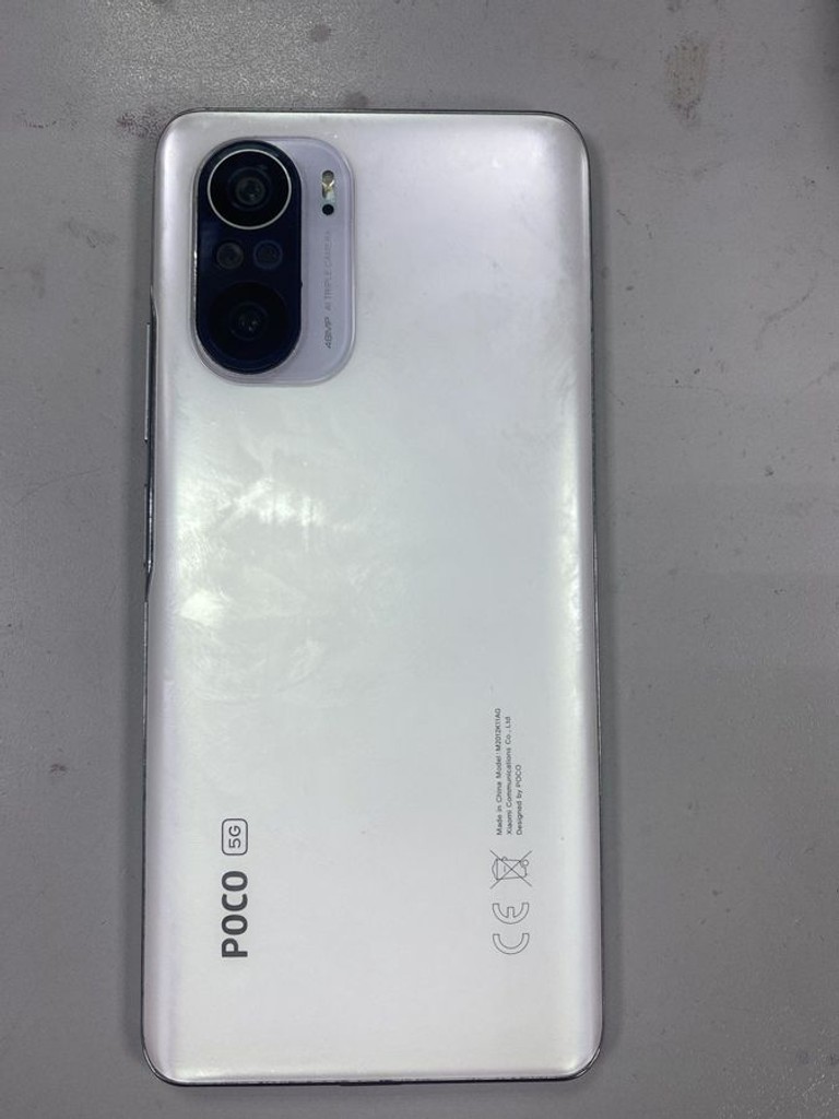 Оголошення Xiaomi poco f3 8/256gb Б/У