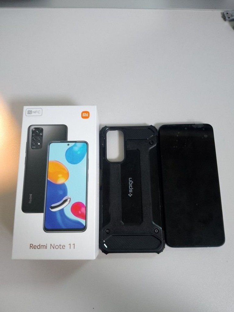 Оголошення Xiaomi redmi note 11 6/128gb Б/У