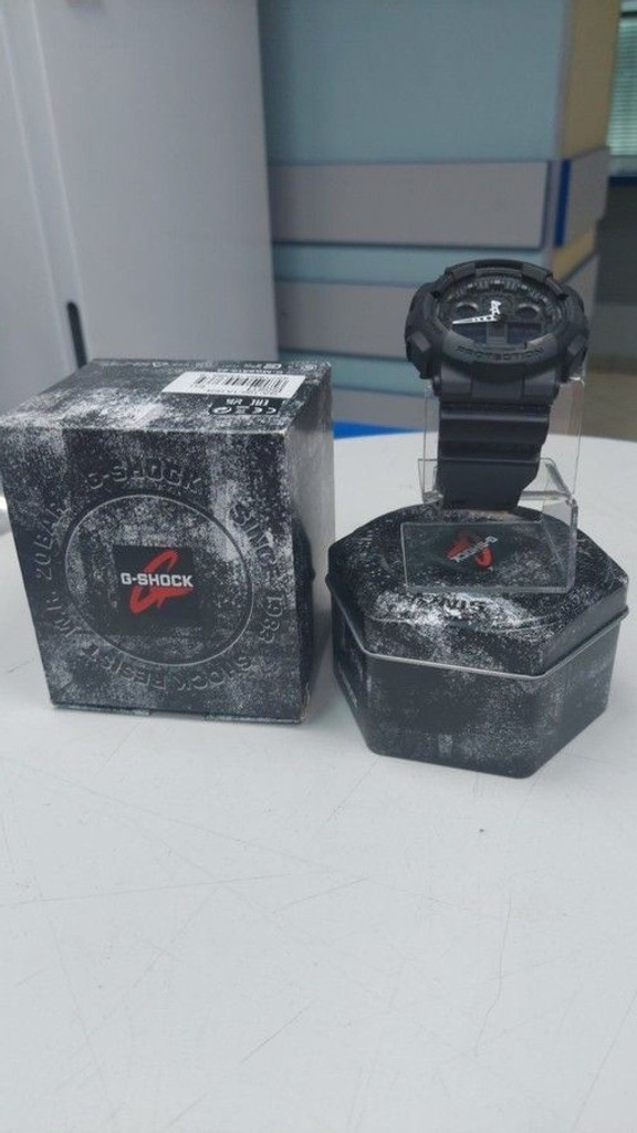 Купити Casio ga-100 Б/У