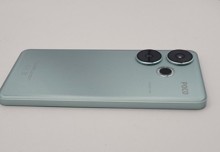 Poco f6 12/512gb Код:01-200972996. Зображення 7