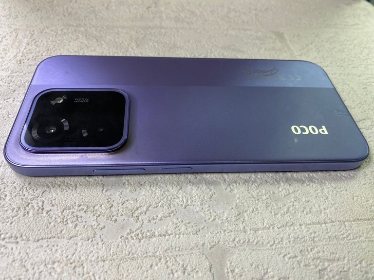 Poco c85 6/128gb Код:01-200972539. Зображення 7