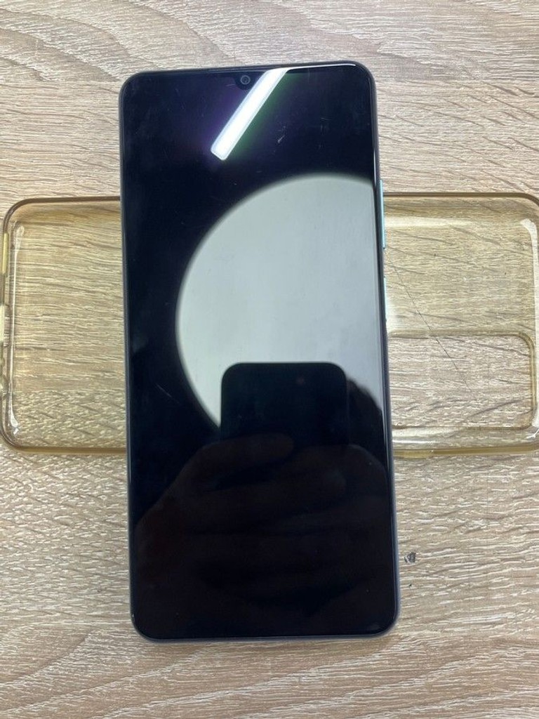 Оголошення Zte Blade A72S 4/128GB Blue Б/У