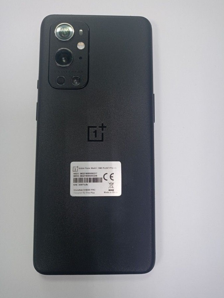 Оголошення Oneplus 9 pro 12/256gb Б/У