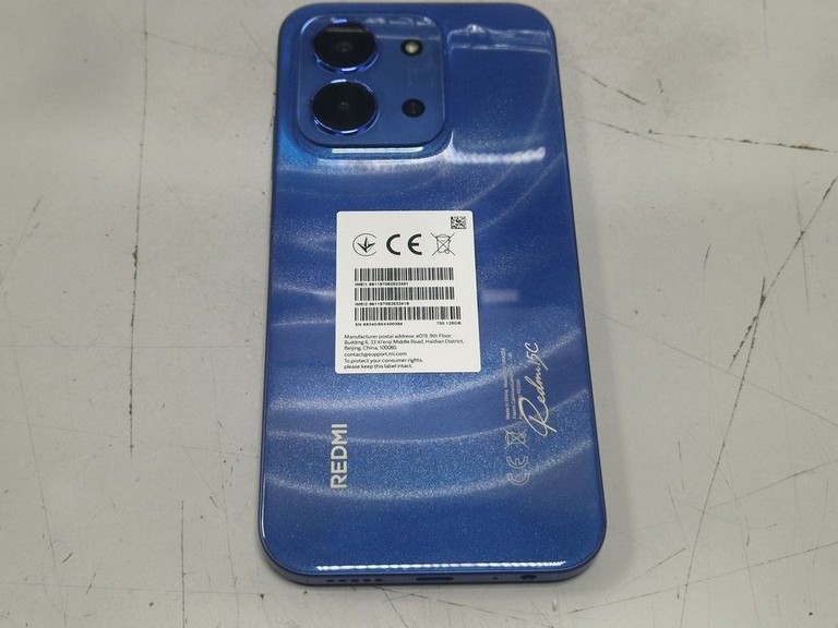 Оголошення Xiaomi redmi 15c 4g 4/128gb Б/У