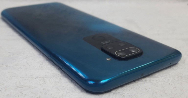 Xiaomi Redmi Note 9 4/128GB Blue (no NFC) Код:01-200972546. Зображення 7