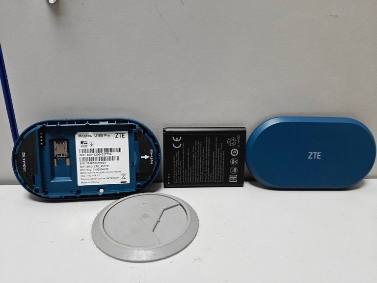 Дешево Zte u10s pro з ломбарду