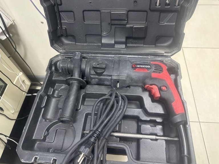 Оголошення Intertool WT-0156 Б/У
