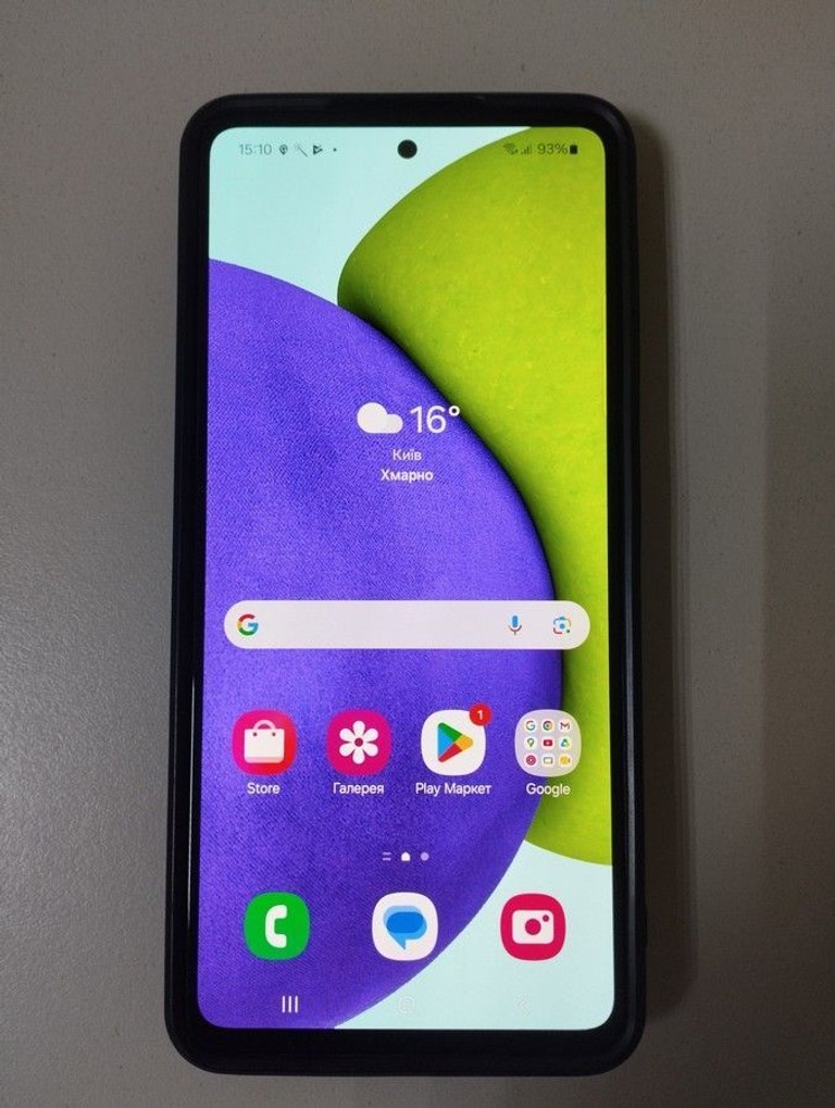 Купити Samsung galaxy a52 4/128gb Б/У