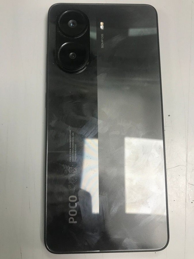 Оголошення Poco X7 Pro 8/256GB Black Б/У