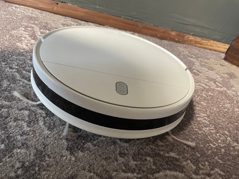 Mi Robot Vacuum-Mop Essential Код:null. Изображение 4
