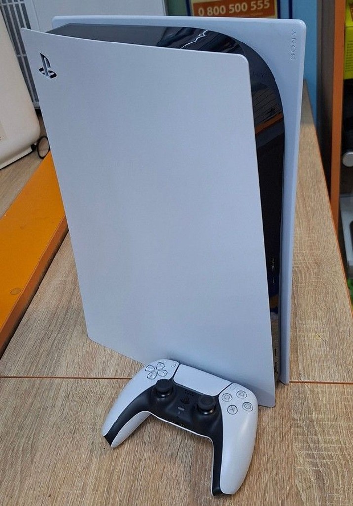 Оголошення Sony PlayStation 5 825GB Б/У