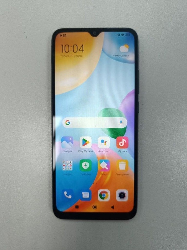 Купить Xiaomi redmi 10c 4/64gb Б/У