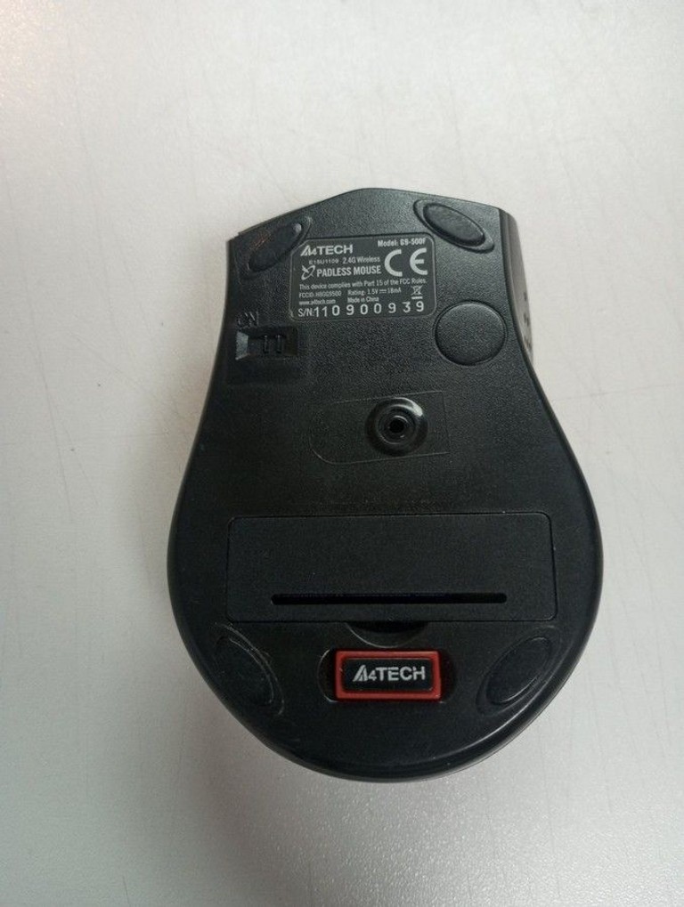 Объявление A4Tech g9-500fs Б/У