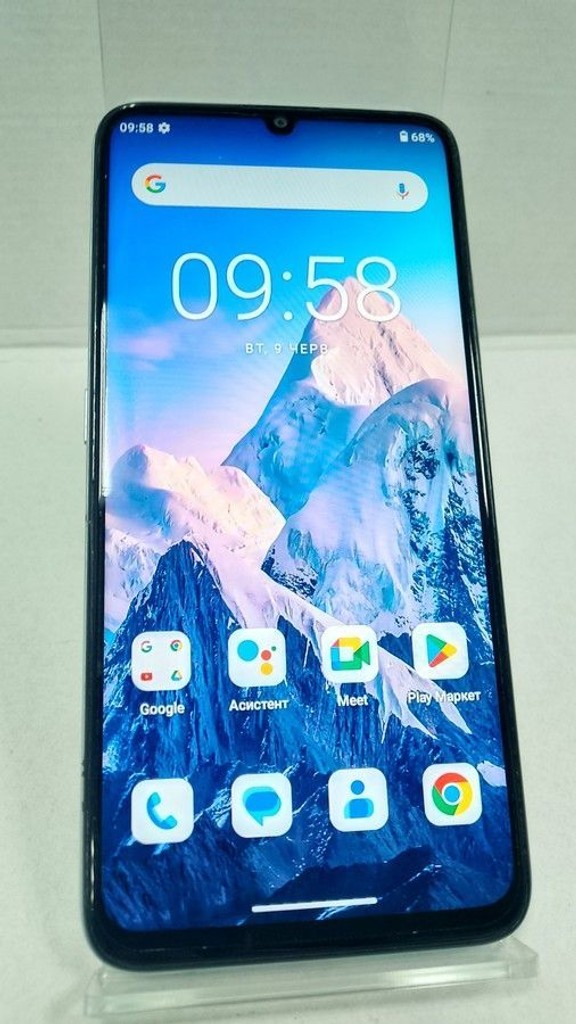 Купити Oukitel c33 8/256gb Б/У