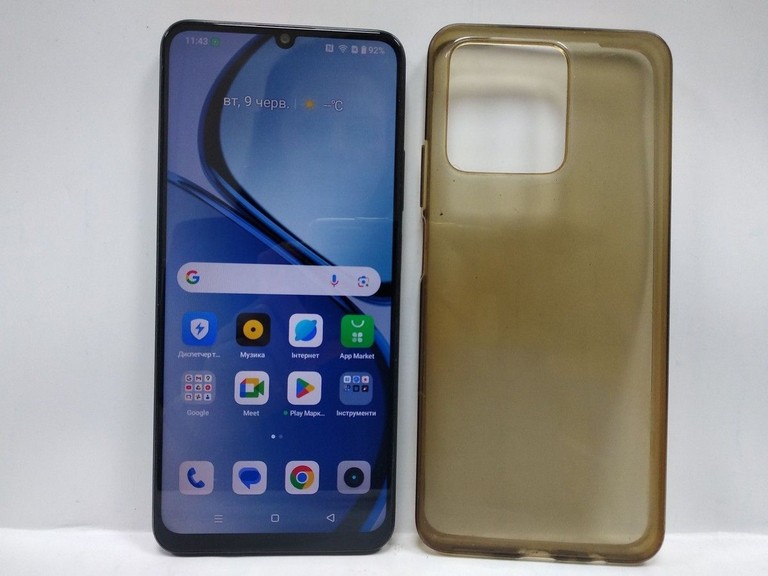 Купить Realme c53 6/128gb Б/У