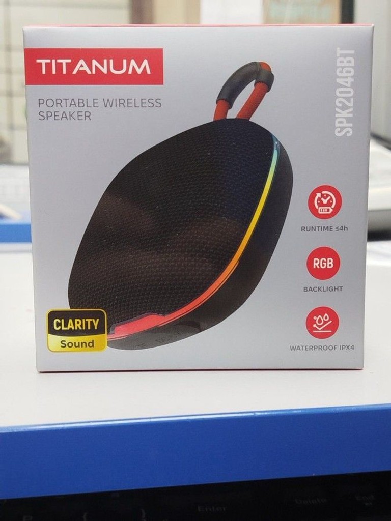 Распродажа Titanum spk2046bt, продавец Техноскарб