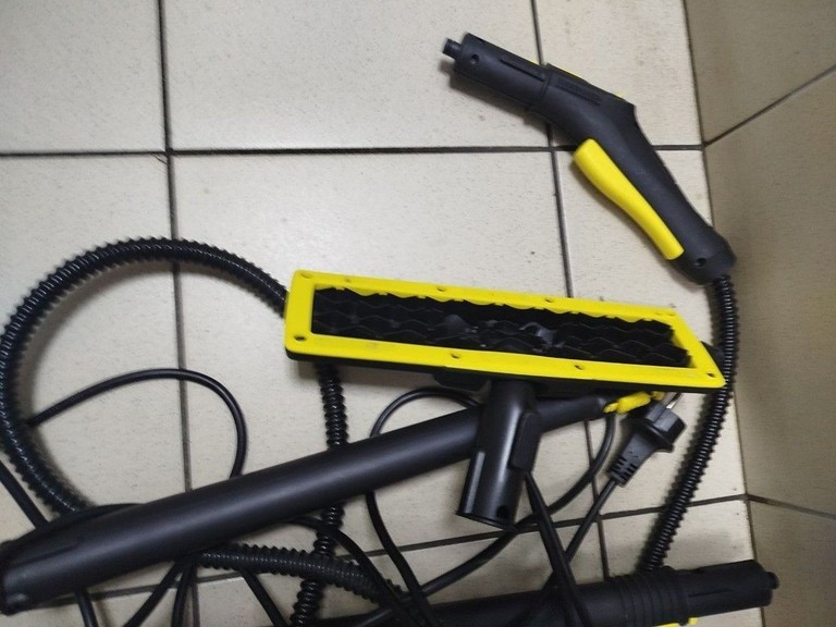 Купить Karcher sc 3 easyfix Б/У