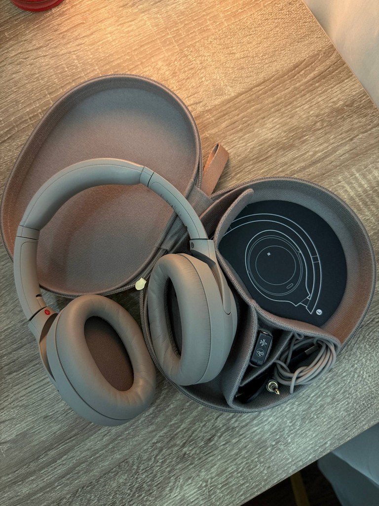 Оголошення Sony wh-1000xm4 Б/У