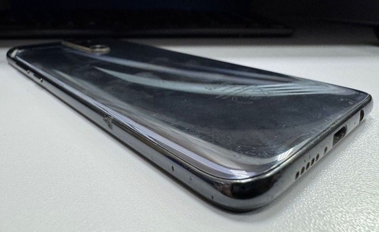 Xiaomi Redmi Note 8 Pro 6/128GB Blue Код:01-200982343. Изображение 6