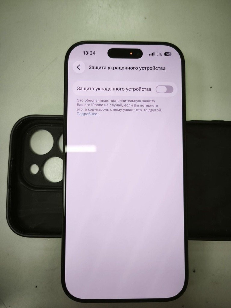 Apple iphone 16 pro 128gb Код:01-200983723. Изображение 7