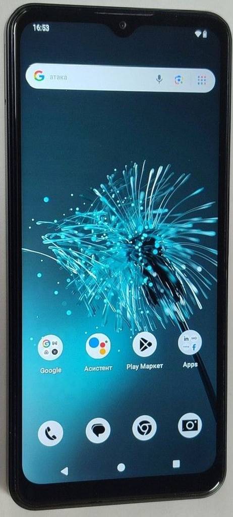 Купити Hmd ARC 2/64GB Shadow Black (6438409102201) Б/У