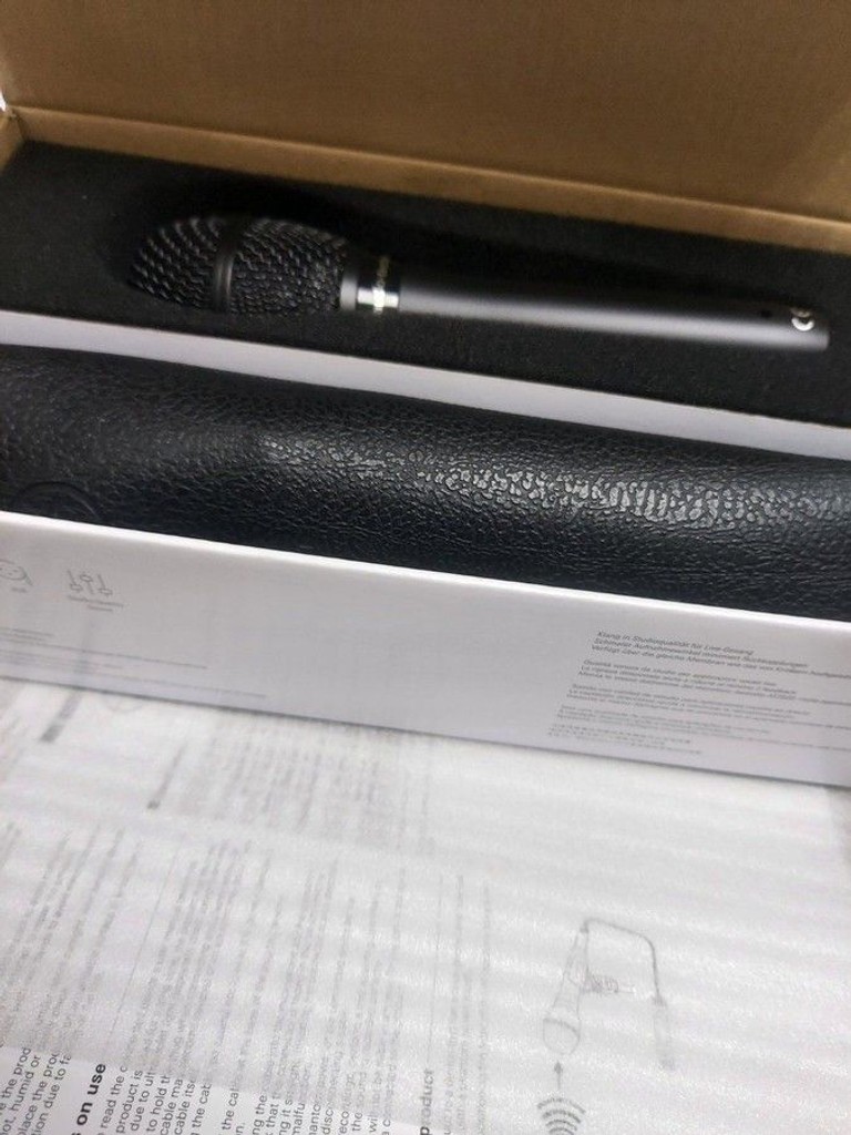 Купити Audio-technica AT2010 Б/У