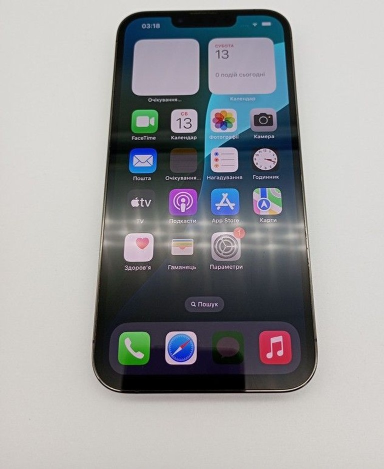 Купити Apple iphone 13 pro 256gb Б/У