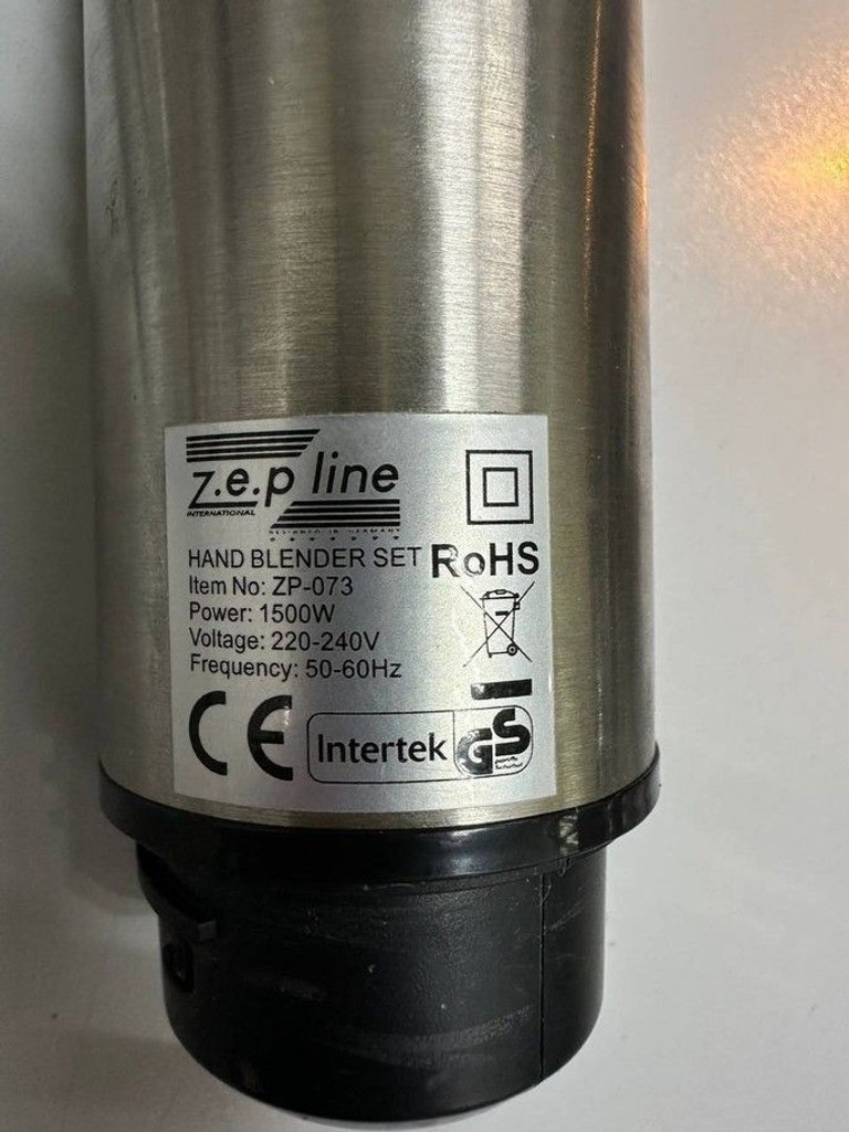 Объявление Zepline zp-073 Б/У