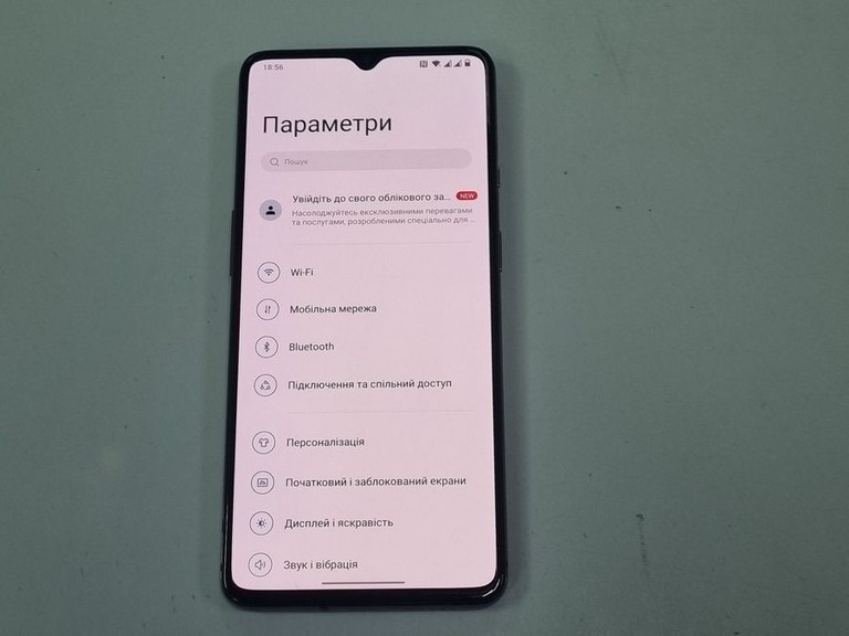 OnePlus 7T 8/128GB Blue Код:01-200991660. Зображення 10