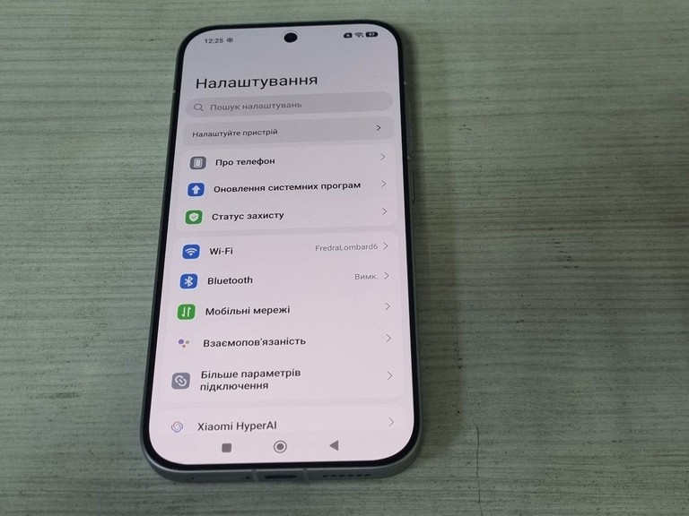 Poco X8 Pro 12/512GB Black Код:01-200991450. Зображення 5