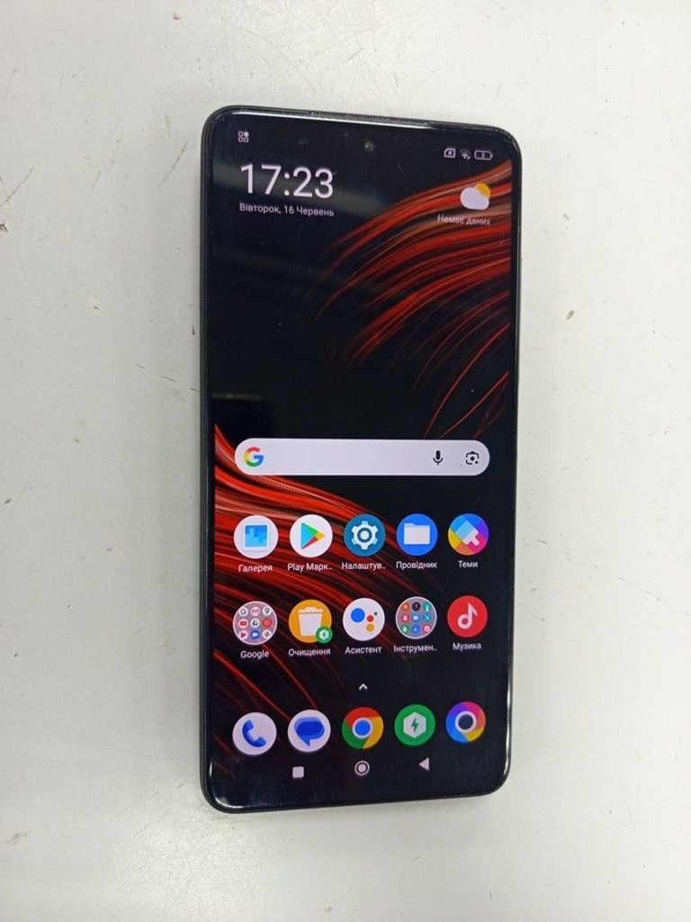Купити Xiaomi poco x3 pro 6/128gb Б/У