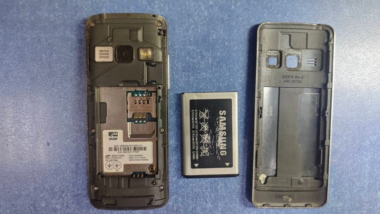Дешево Samsung s5610 з ломбарду