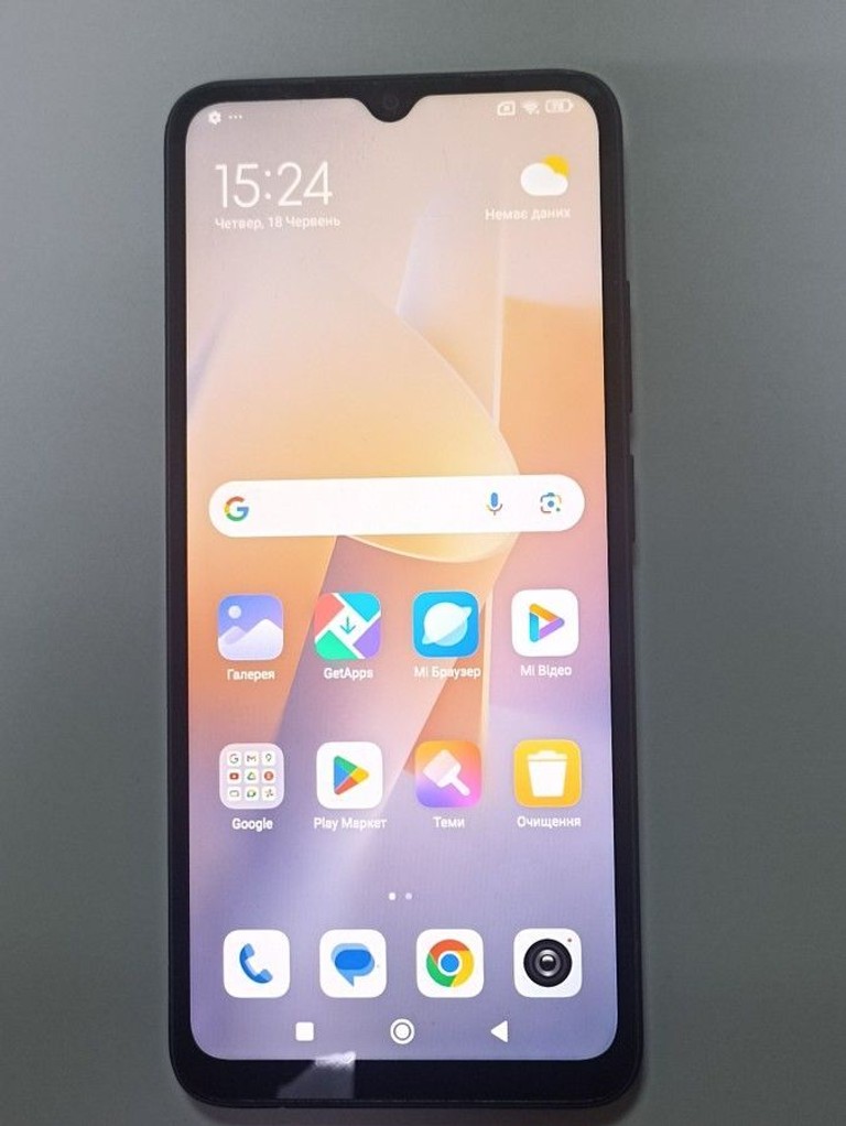 Xiaomi redmi 12c 3/32gb Код:01-200995243. Зображення 7