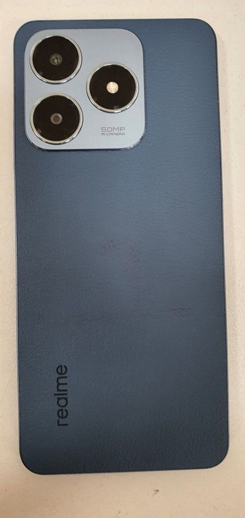 Объявление Realme c63 8/256gb Б/У