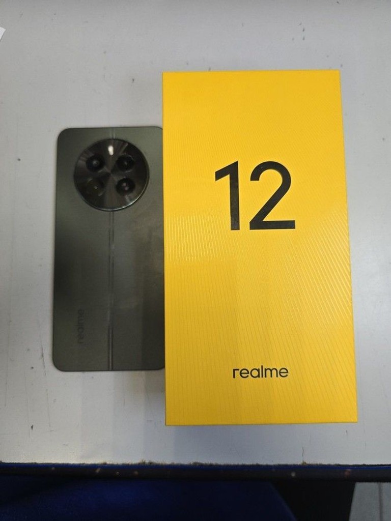 Realme 12 4g 8/256gb Код:01-200991772. Изображение 6