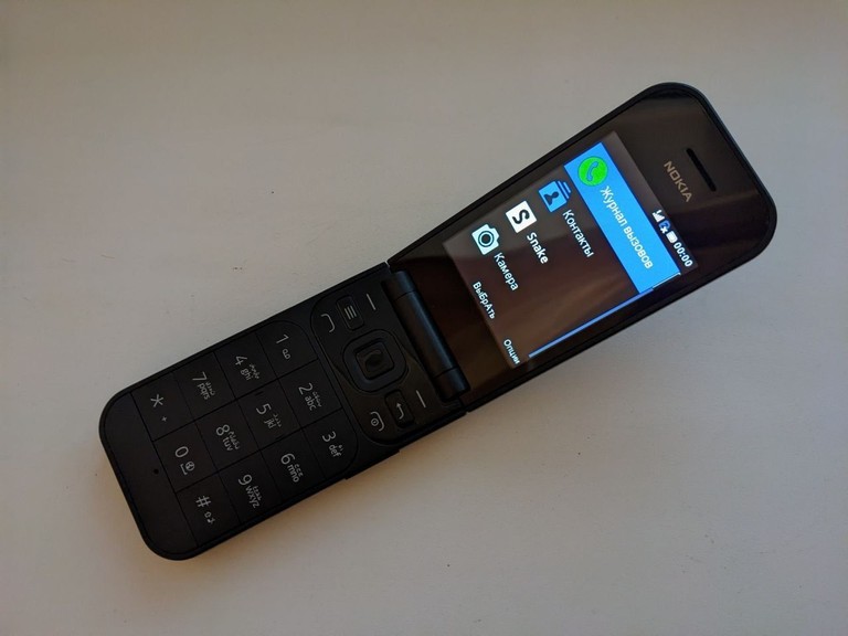 Nokia 2720 flip Код:null. Зображення 9