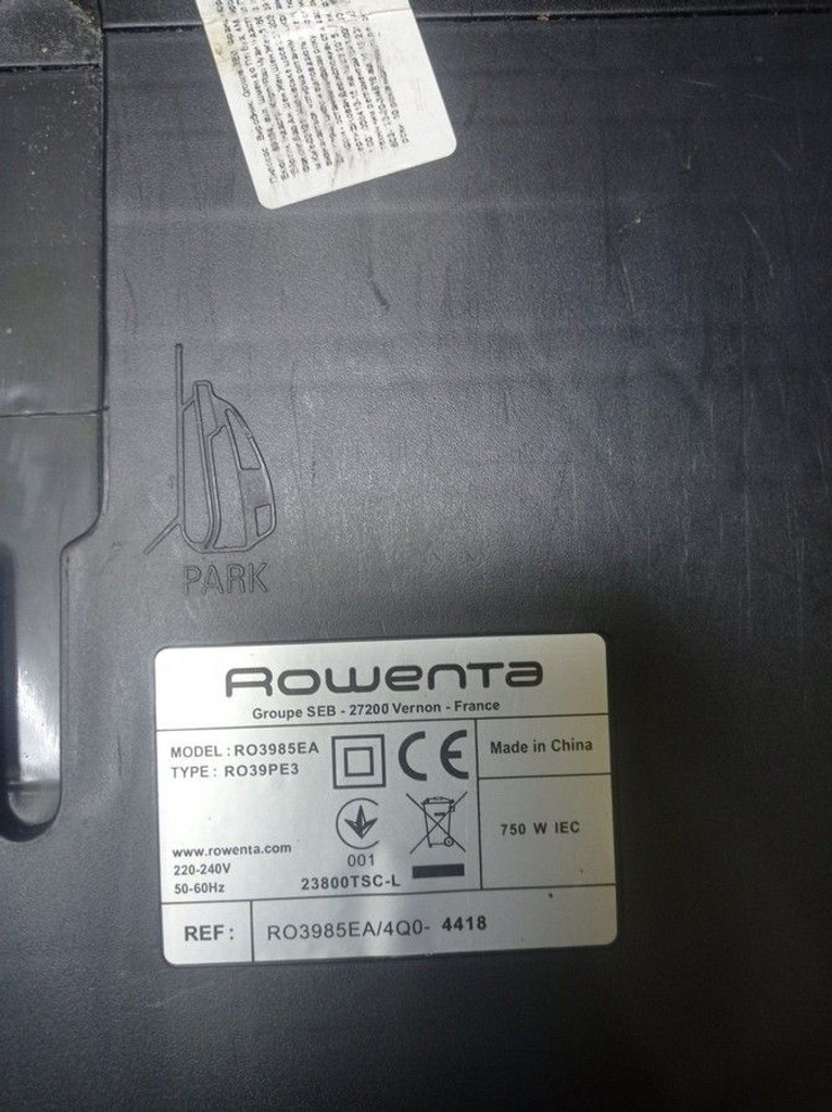 Оголошення Rowenta RO3985EA Б/У