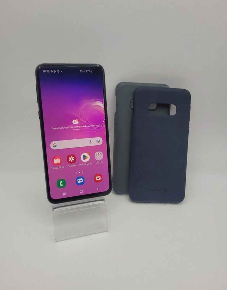 Купити Samsung galaxy s10e sm-g970f 6/128gb Б/У