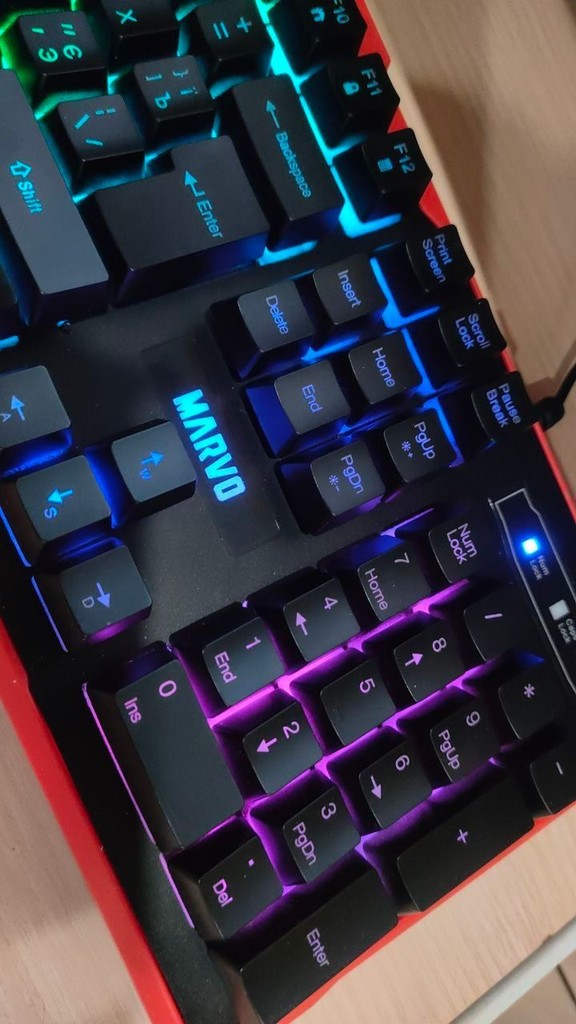 Дешево Marvo Scorpion K629G з ломбарду
