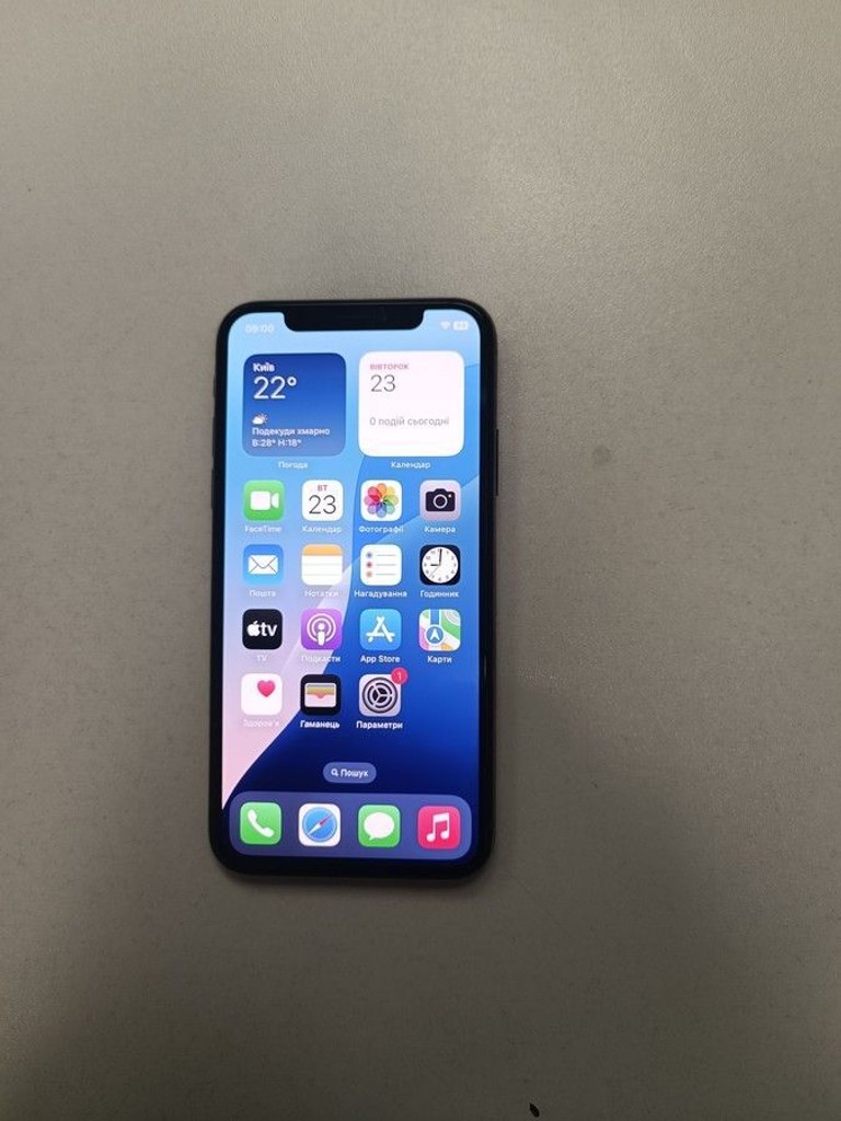 Купити Apple iphone xs 64gb Б/У